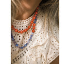Collana Nodini Aurora