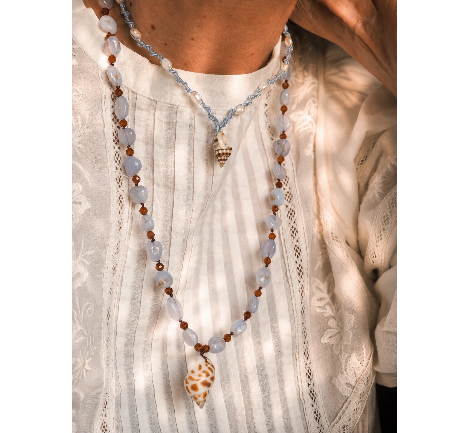 Collana Shellina 039