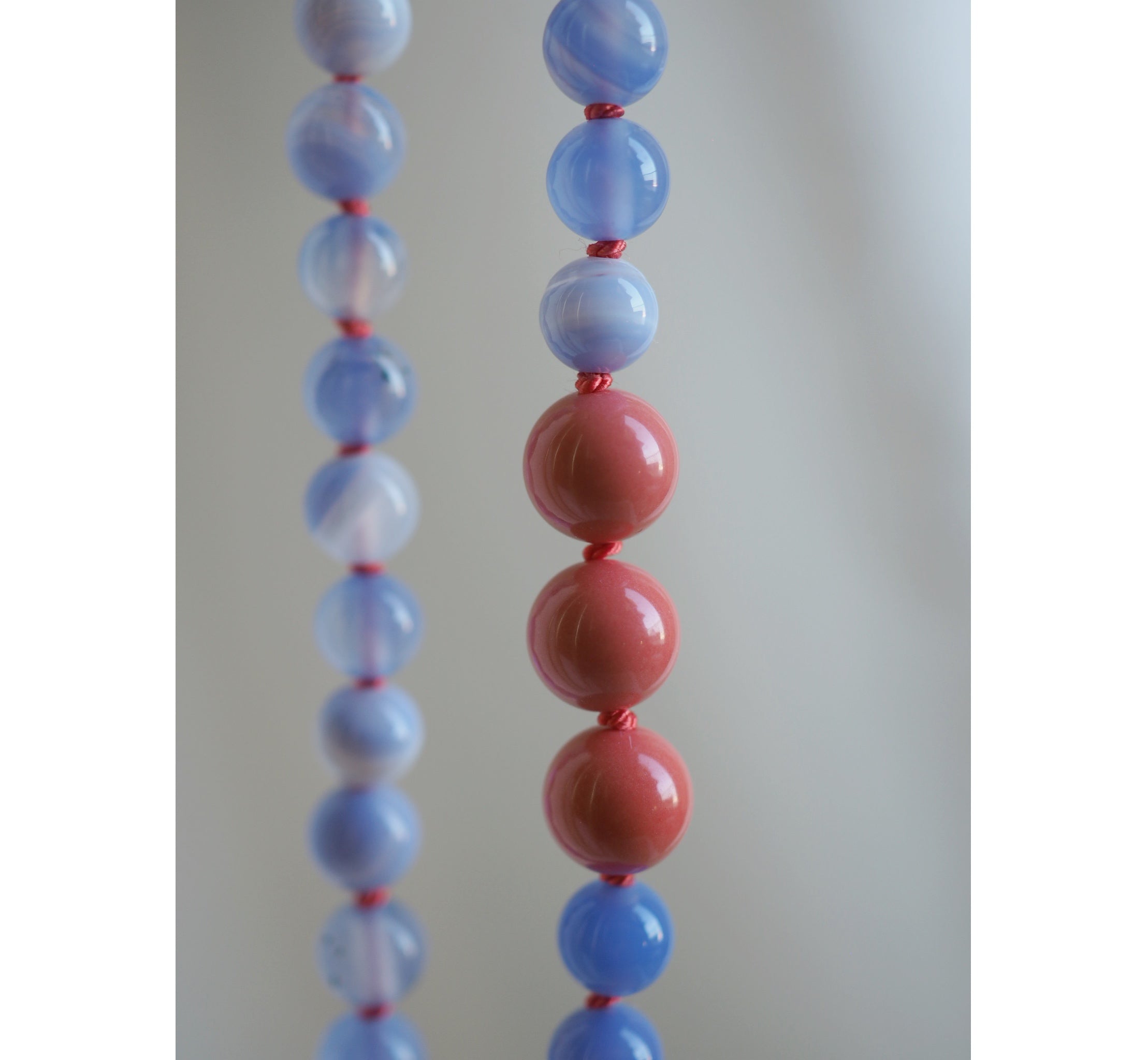 Collana Nodini Aurora