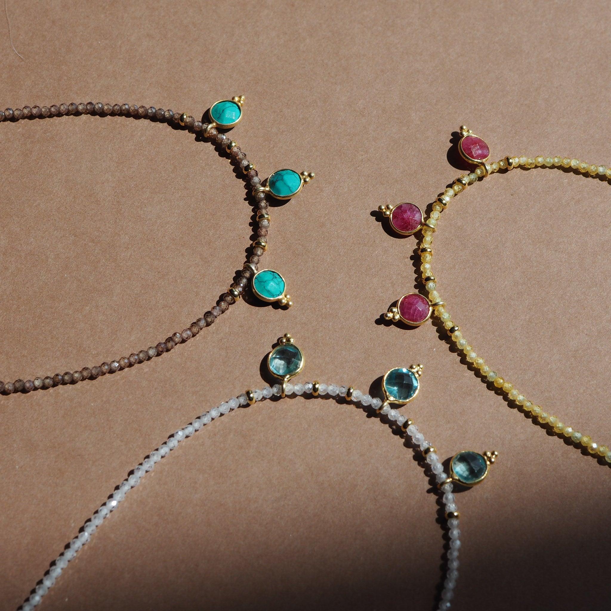 Collana Charlotte
