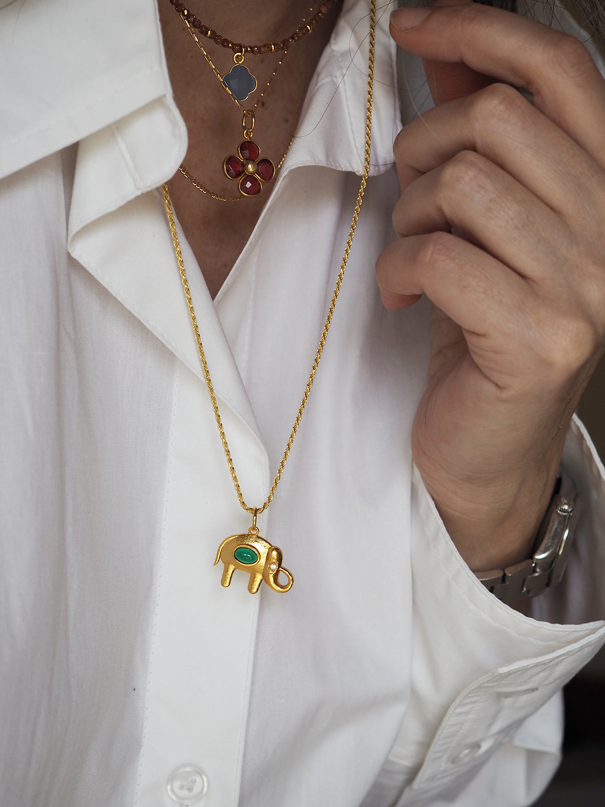 Charm Elefante Bohème