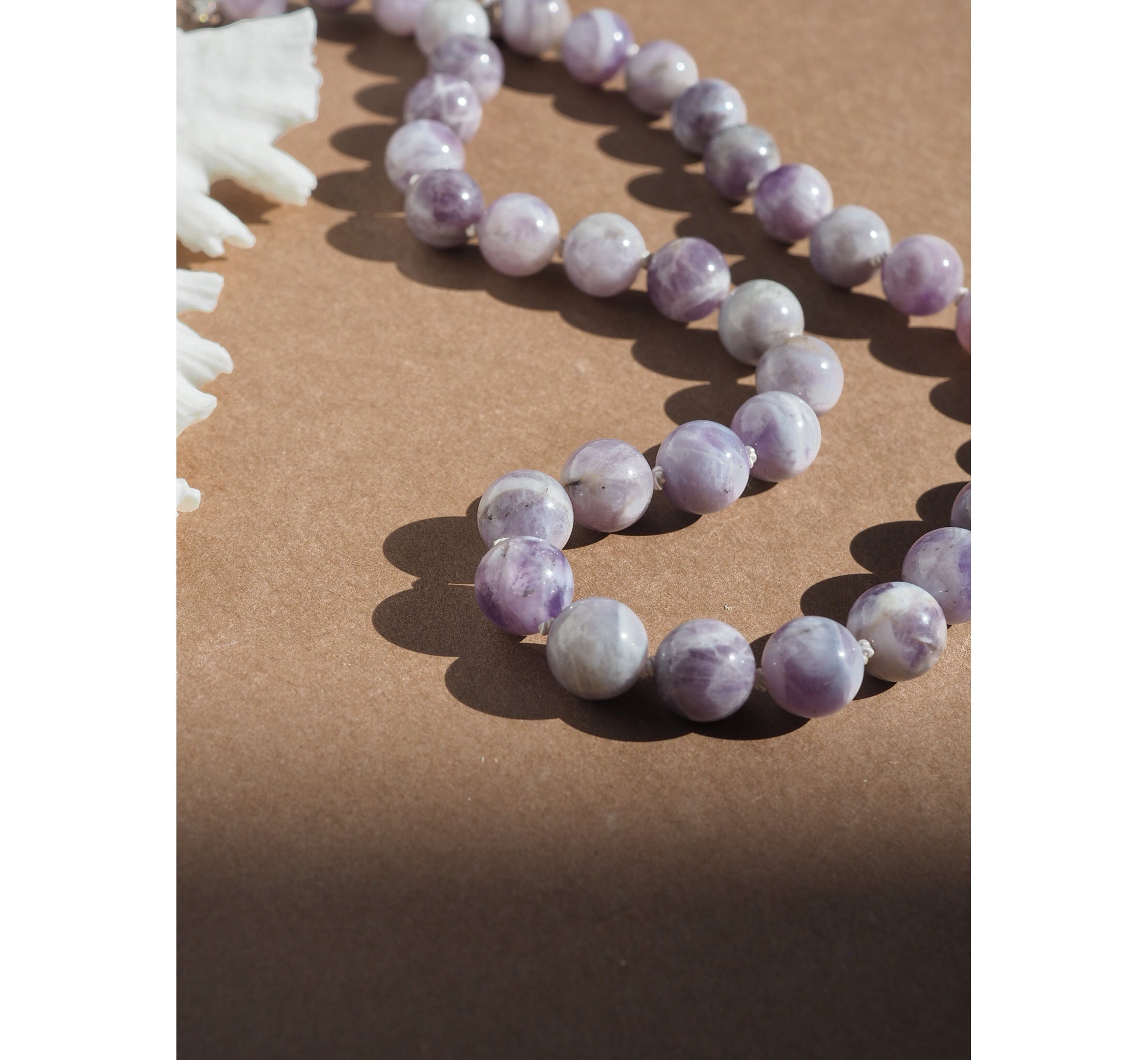 Collana Nodini Alba