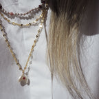 Collana Scintilla lunga