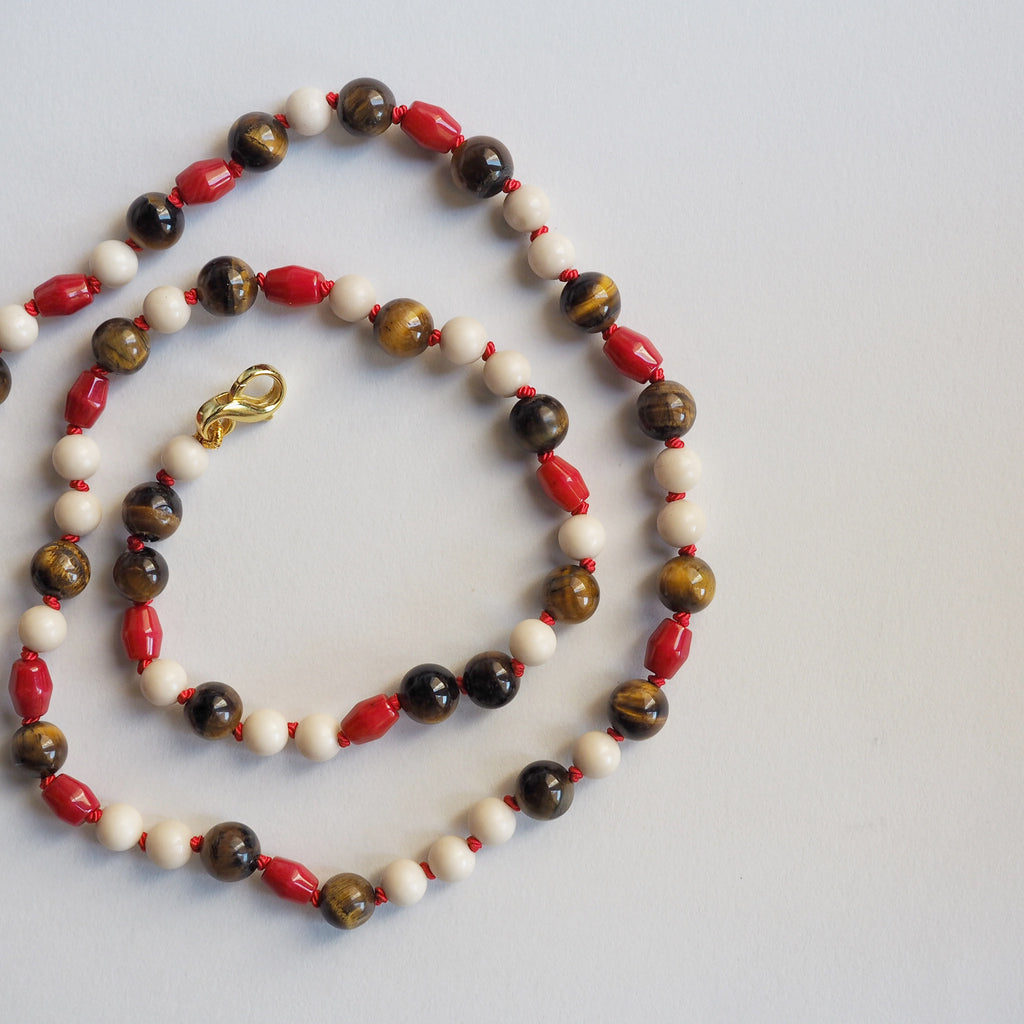 Collana Nodini Scirocco