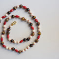 Collana Nodini Scirocco