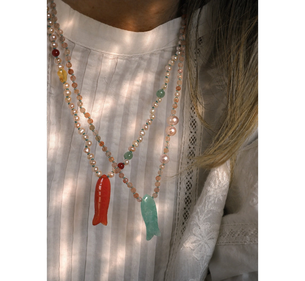 Collana Pesciolina 005