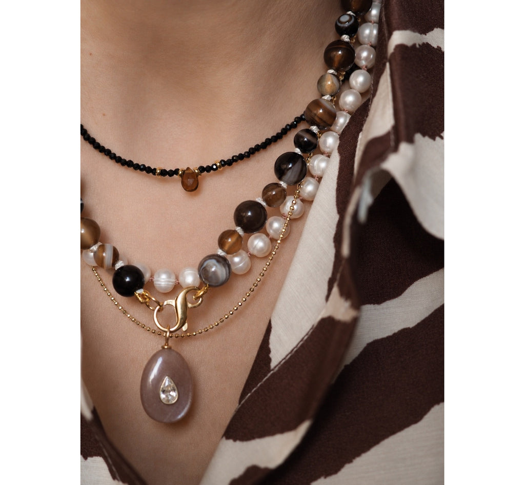 Charm Pendente Ovale