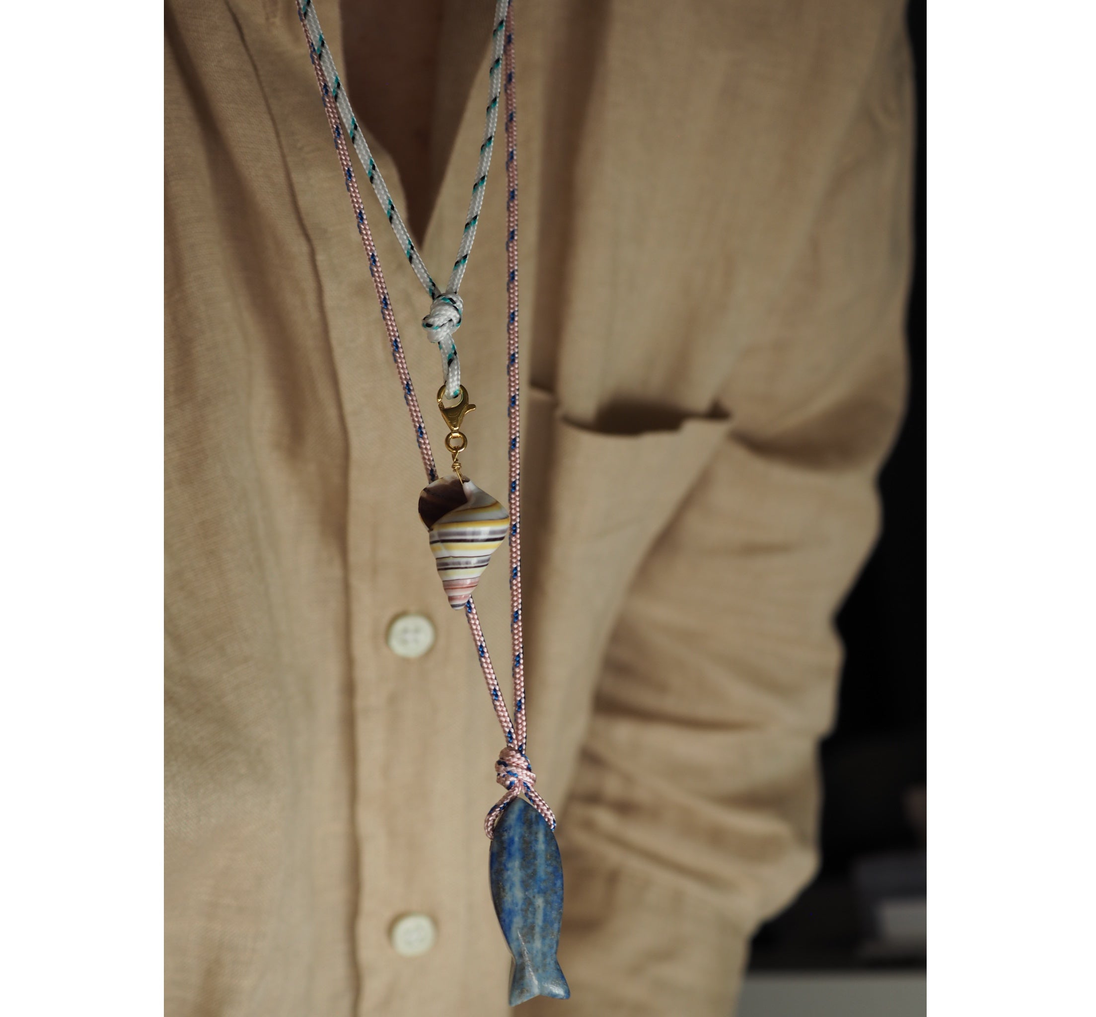 Collana Poseidone