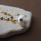 Charm Luna Perla