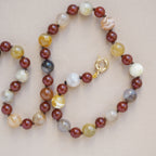 Collana Nodini Autunno