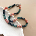 Collana BonBon Fragola&Mirtillo