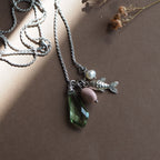 Collana Funetta Silver