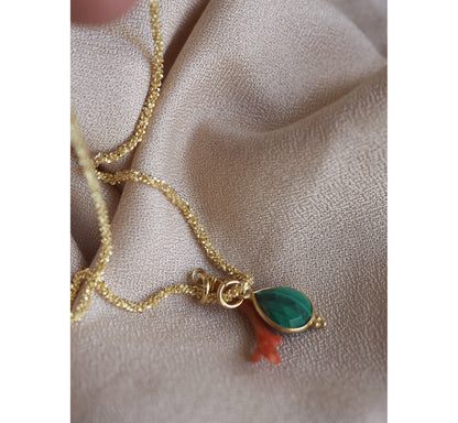 Collana Diamantina Gold