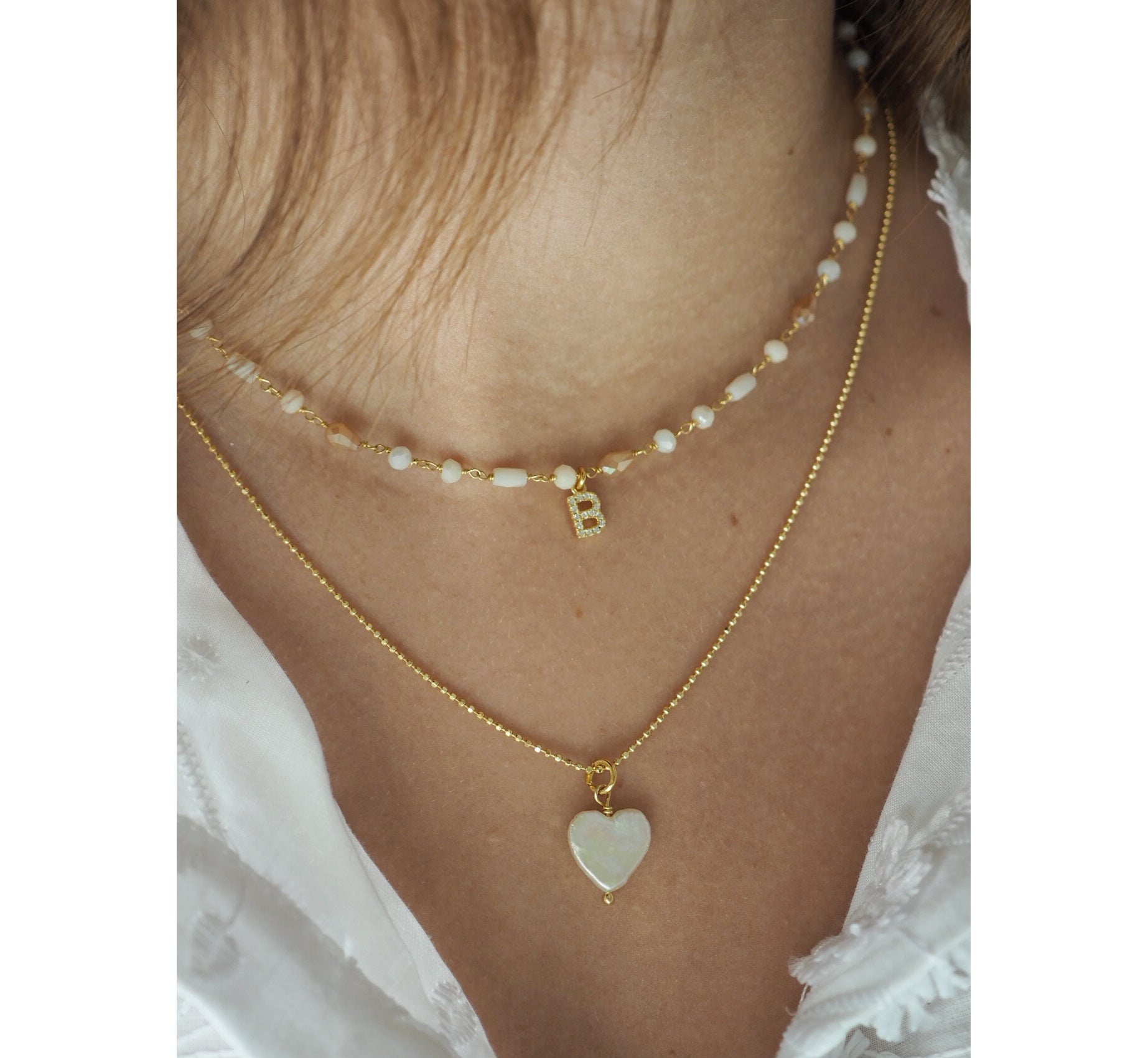 Collana Lettere Saint-Tropez