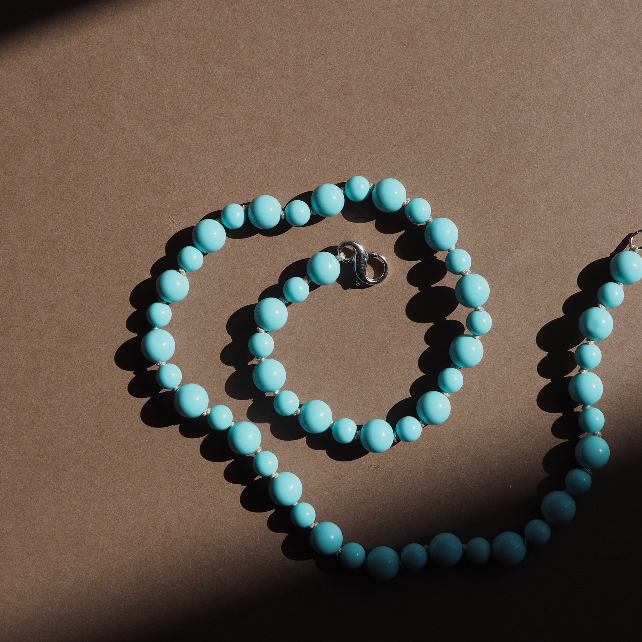 Collana Sicilia Turchese