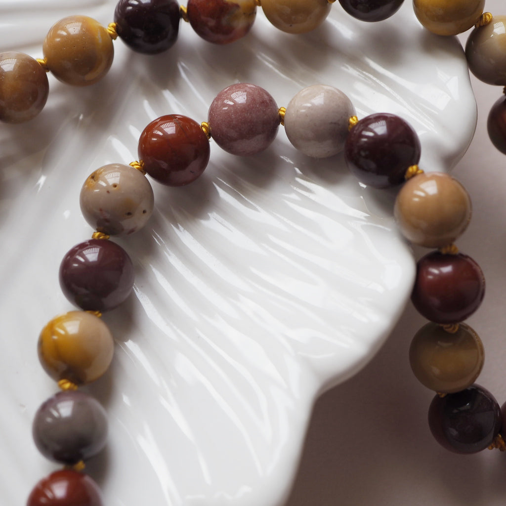 Collana Nodini Mokaite