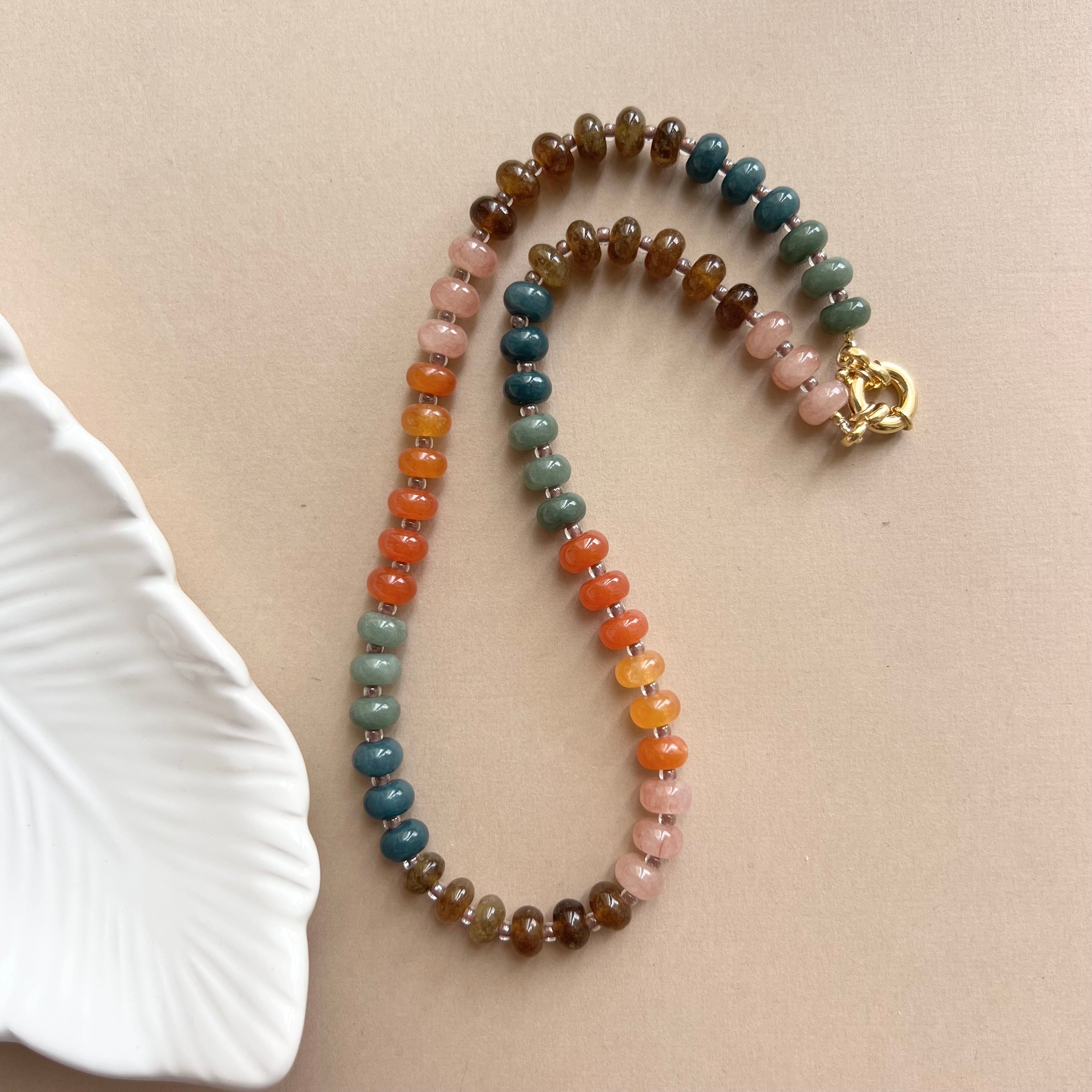Collana BonBon Pralina Speziata