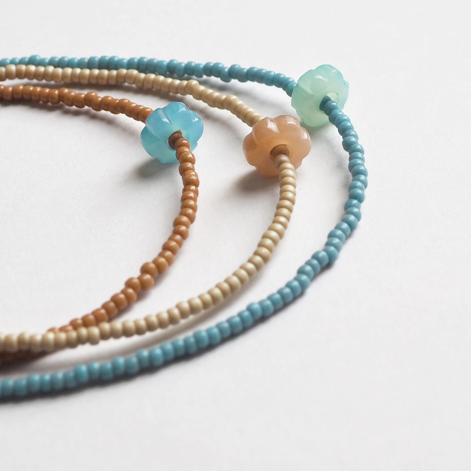 Collana PoP Fiore