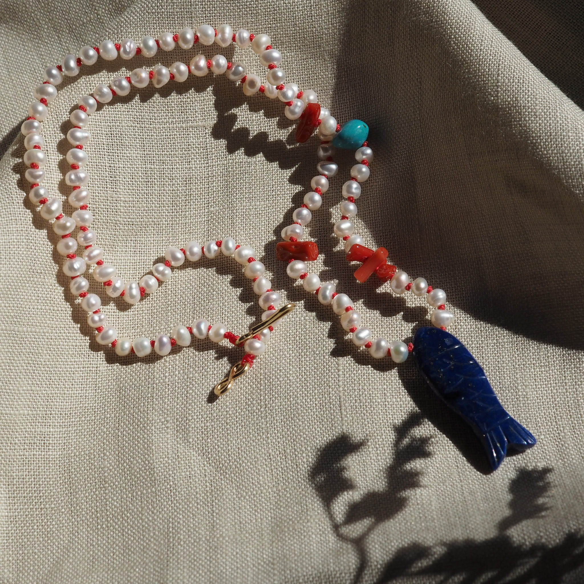 Collana Pesciolina 004