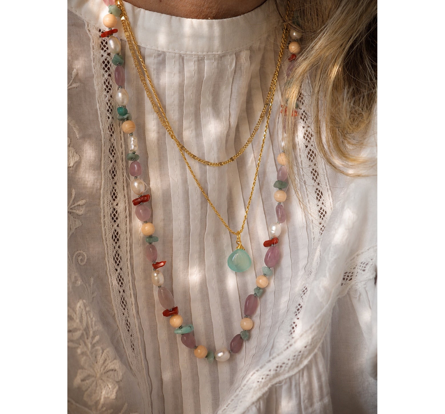 Collana Nodini Frammenti 006