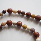 Collana Mini Nodini Mokaite
