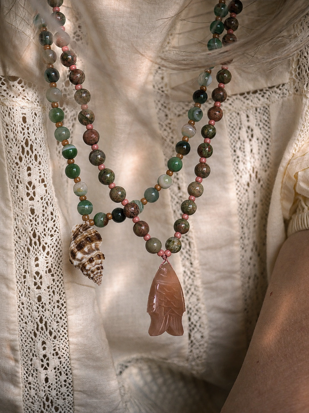 Collana Shellina 030