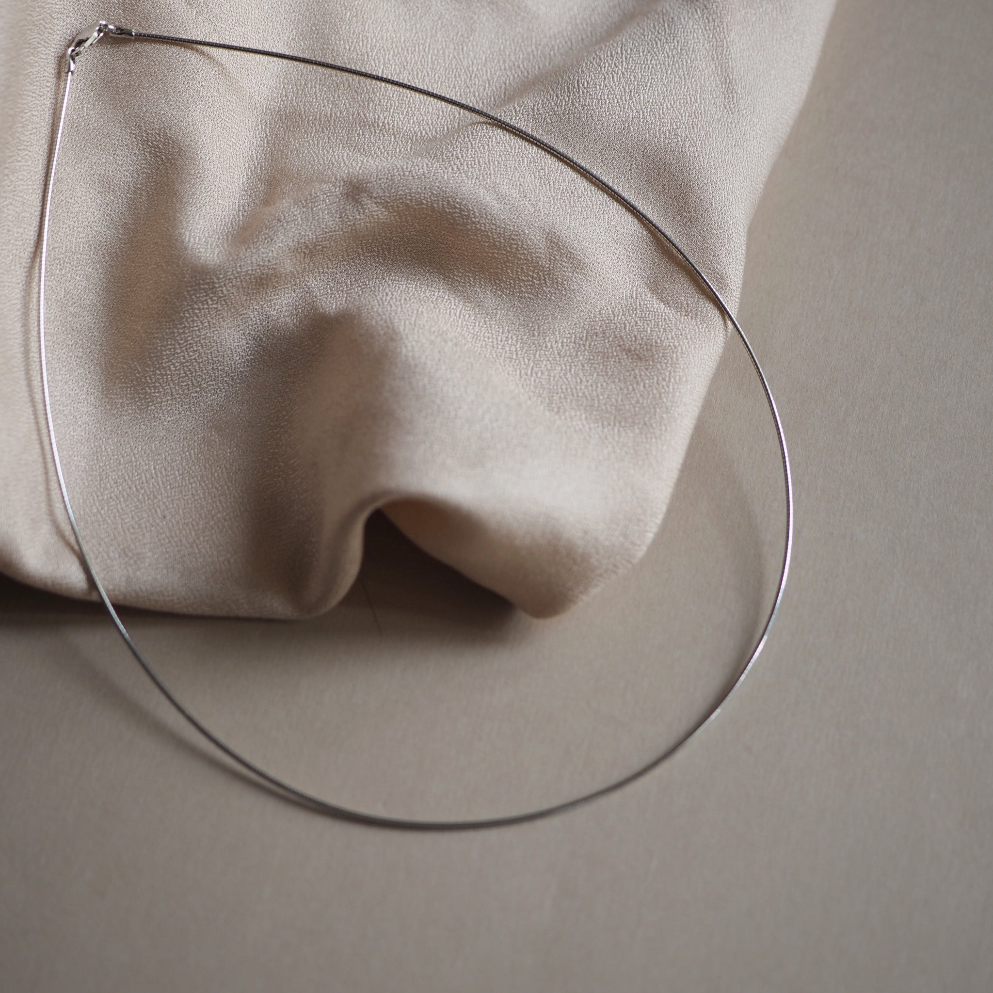 Collarino semirigido Silver