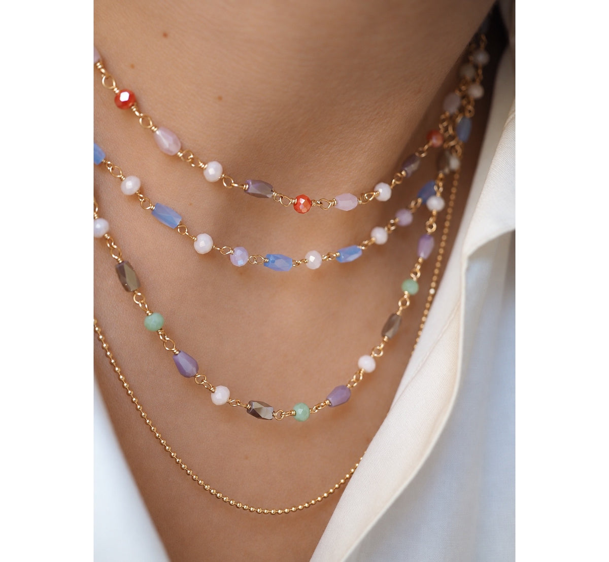Collana Lettere Bath