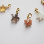 Charm Stella pietra