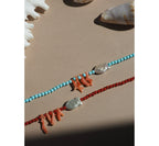 Chocker Salina rosso
