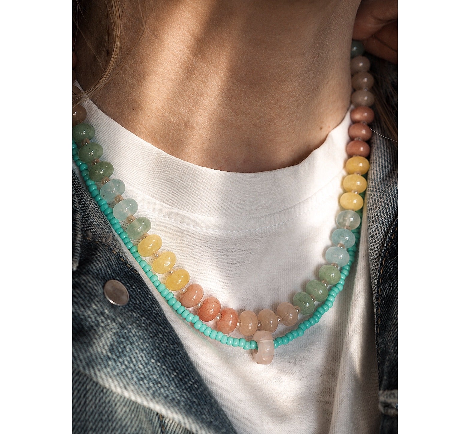 Collana BonBon Sorbettina