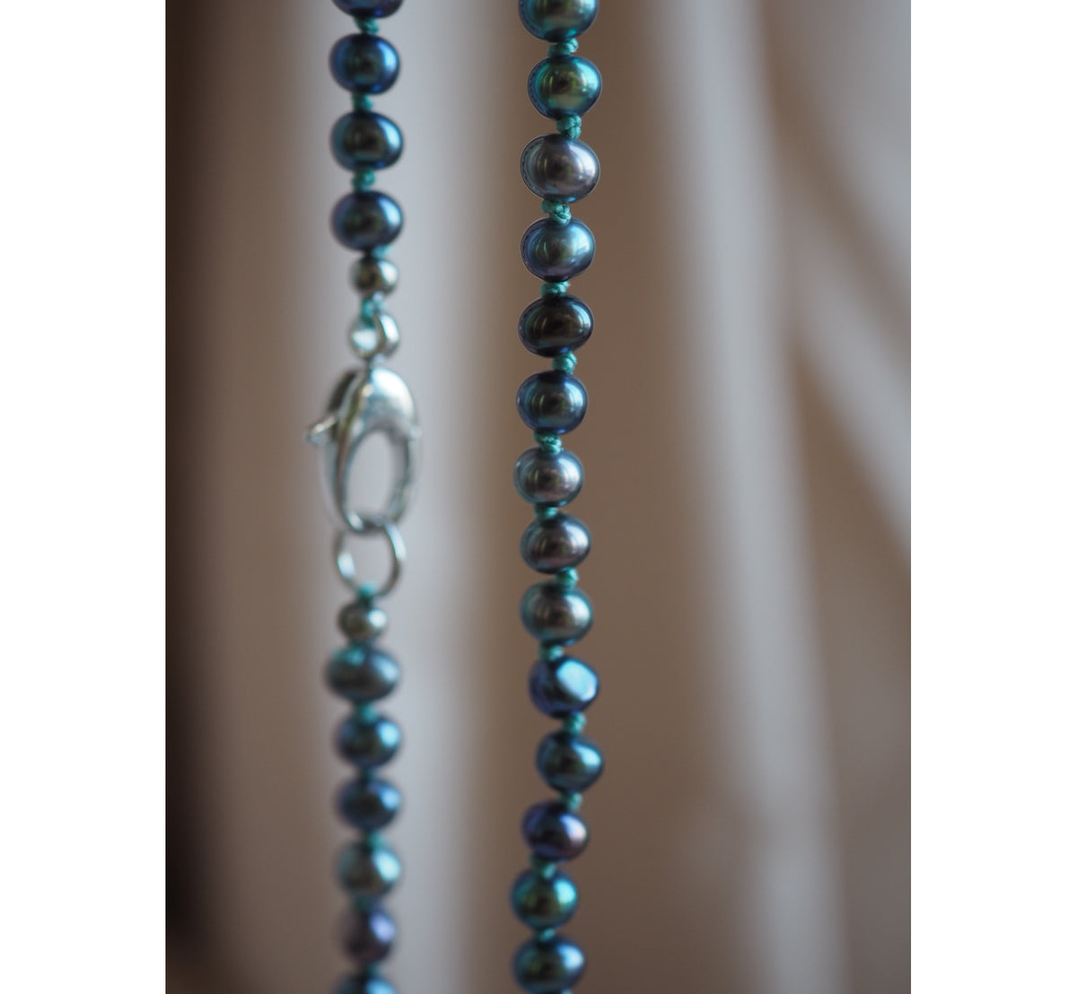 Collana Nodini Iride