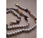 Collana Nuvola all'alba