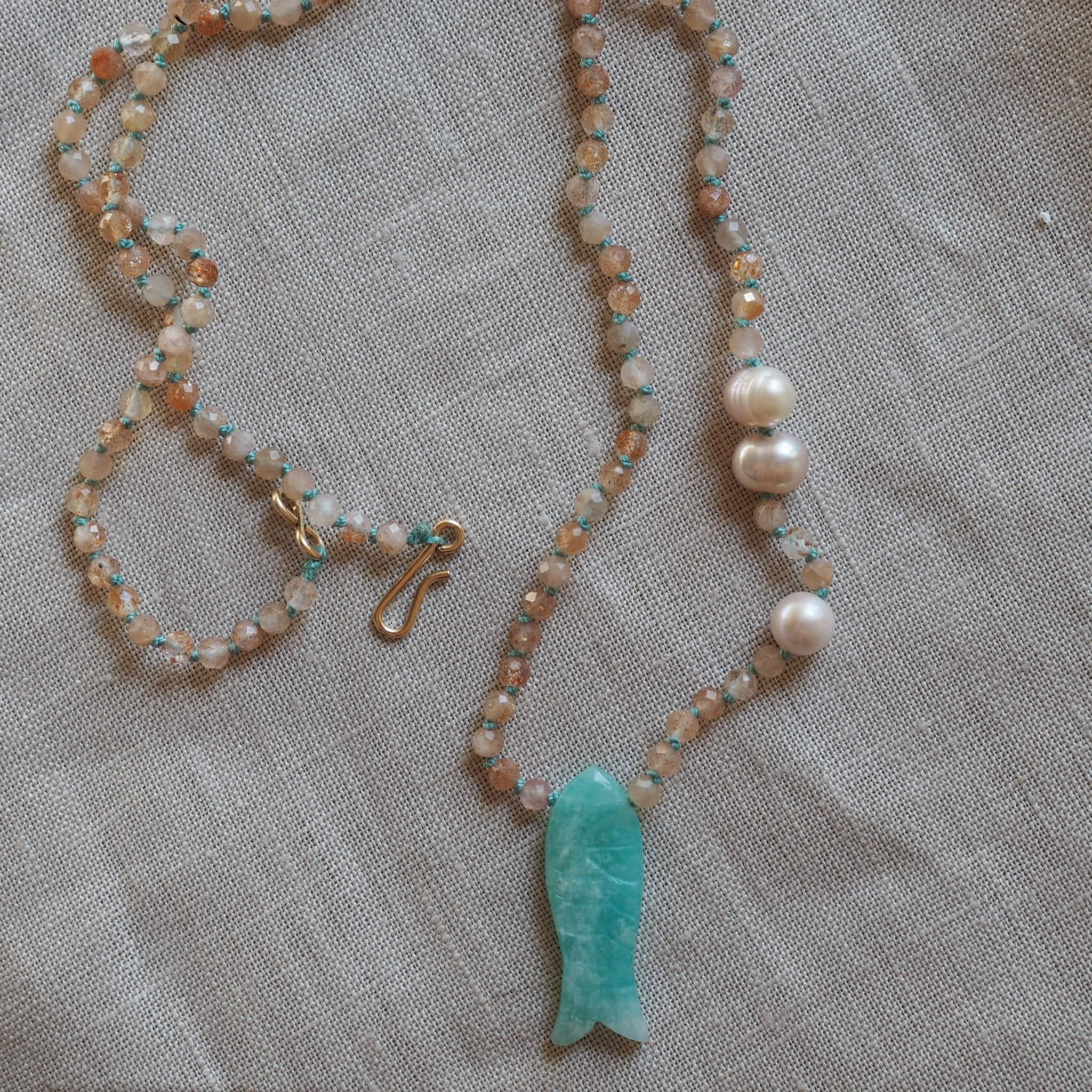 Collana Pesciolina 005