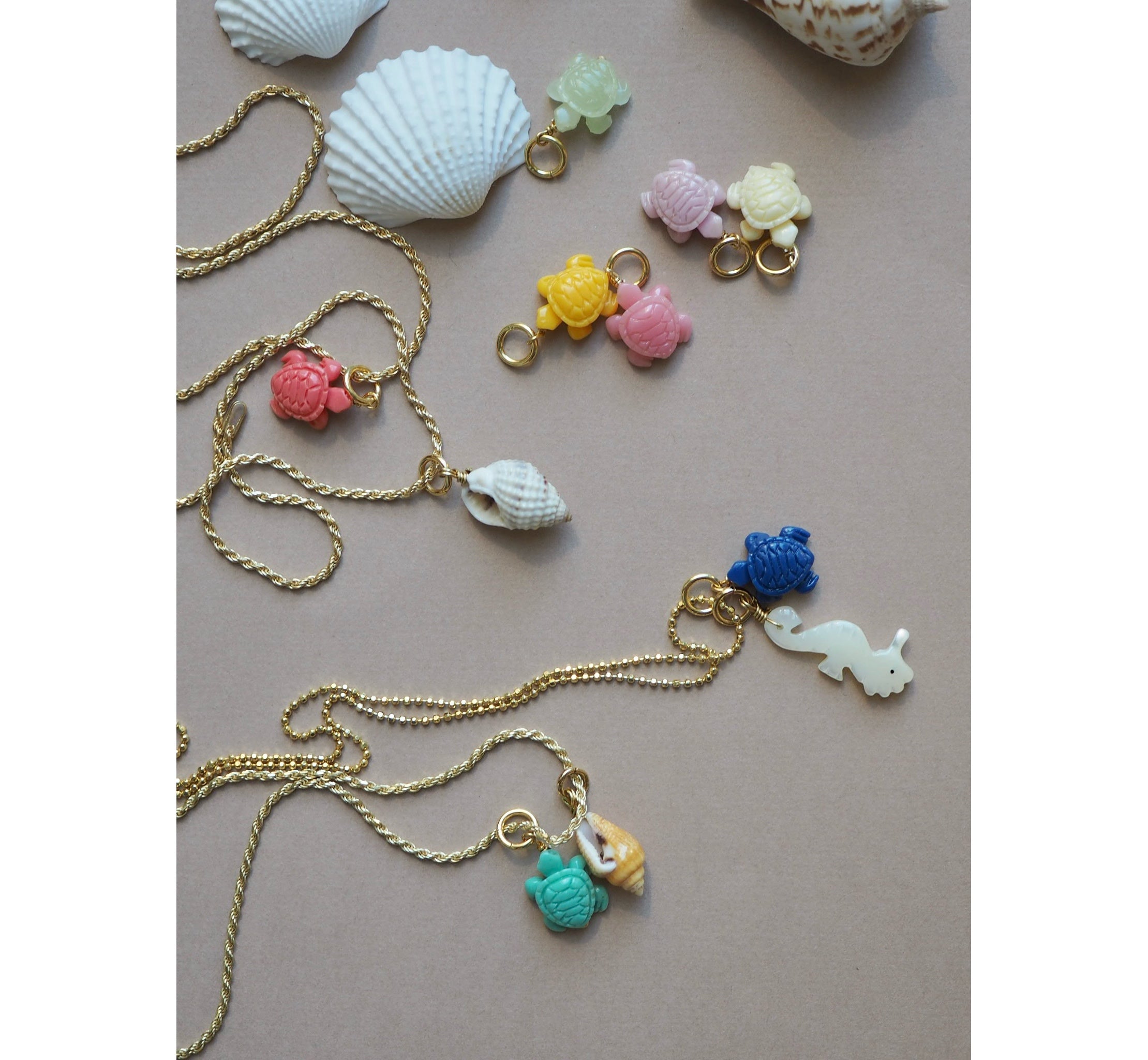 Charm Tartaruga