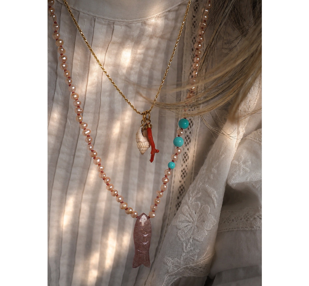Collana Pesciolina 007