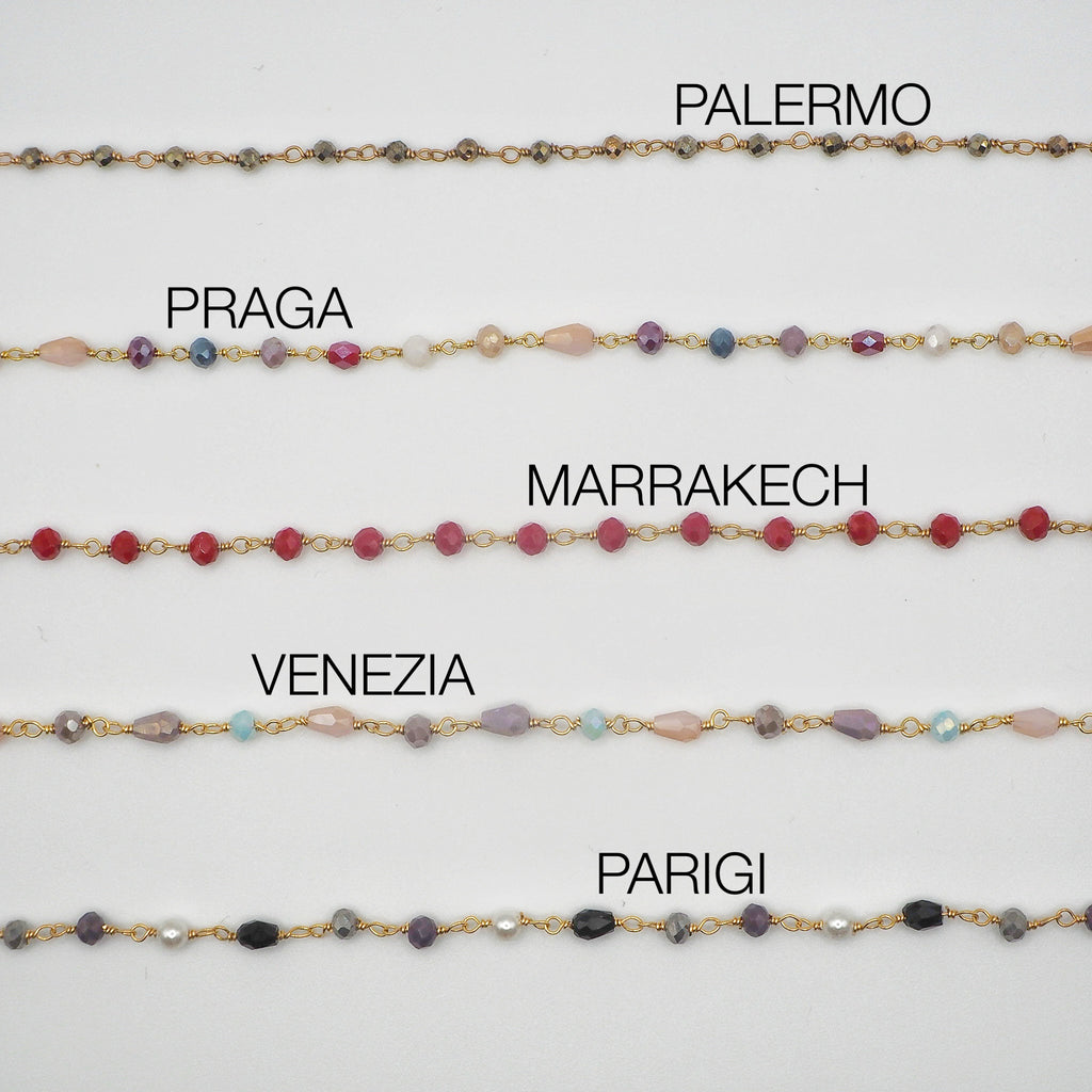 Collana Rosario