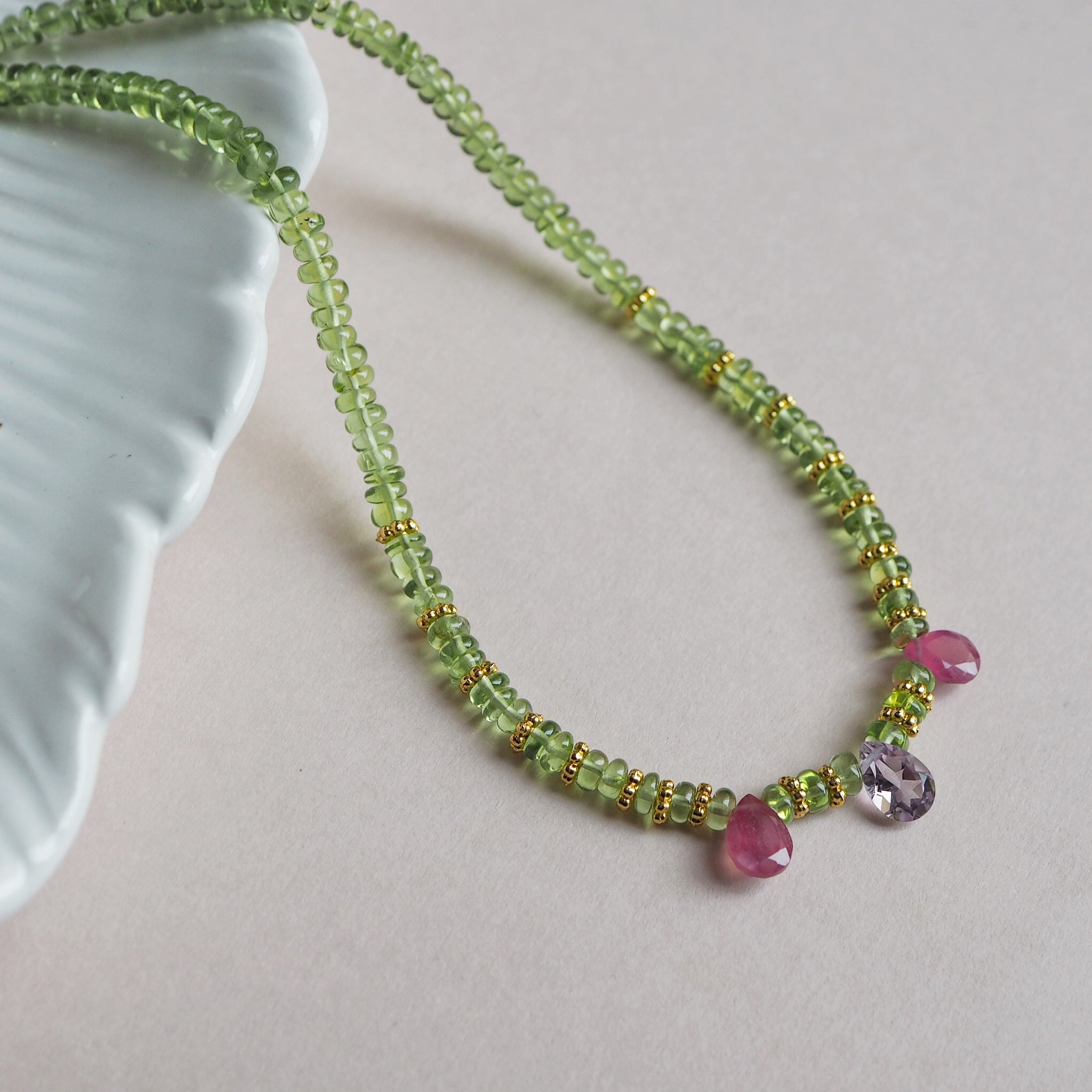 Collana Pezzo unico 008