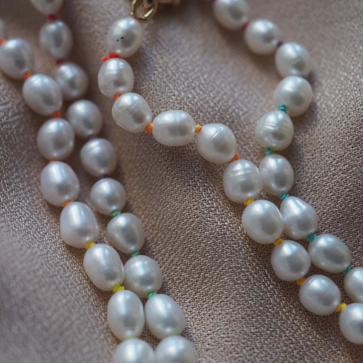 Collana Nodini Like a Virgin