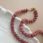 Collana BonBon Lampone