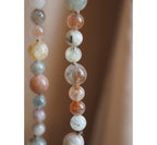 Collana Mini Nodini Pietra del Sole