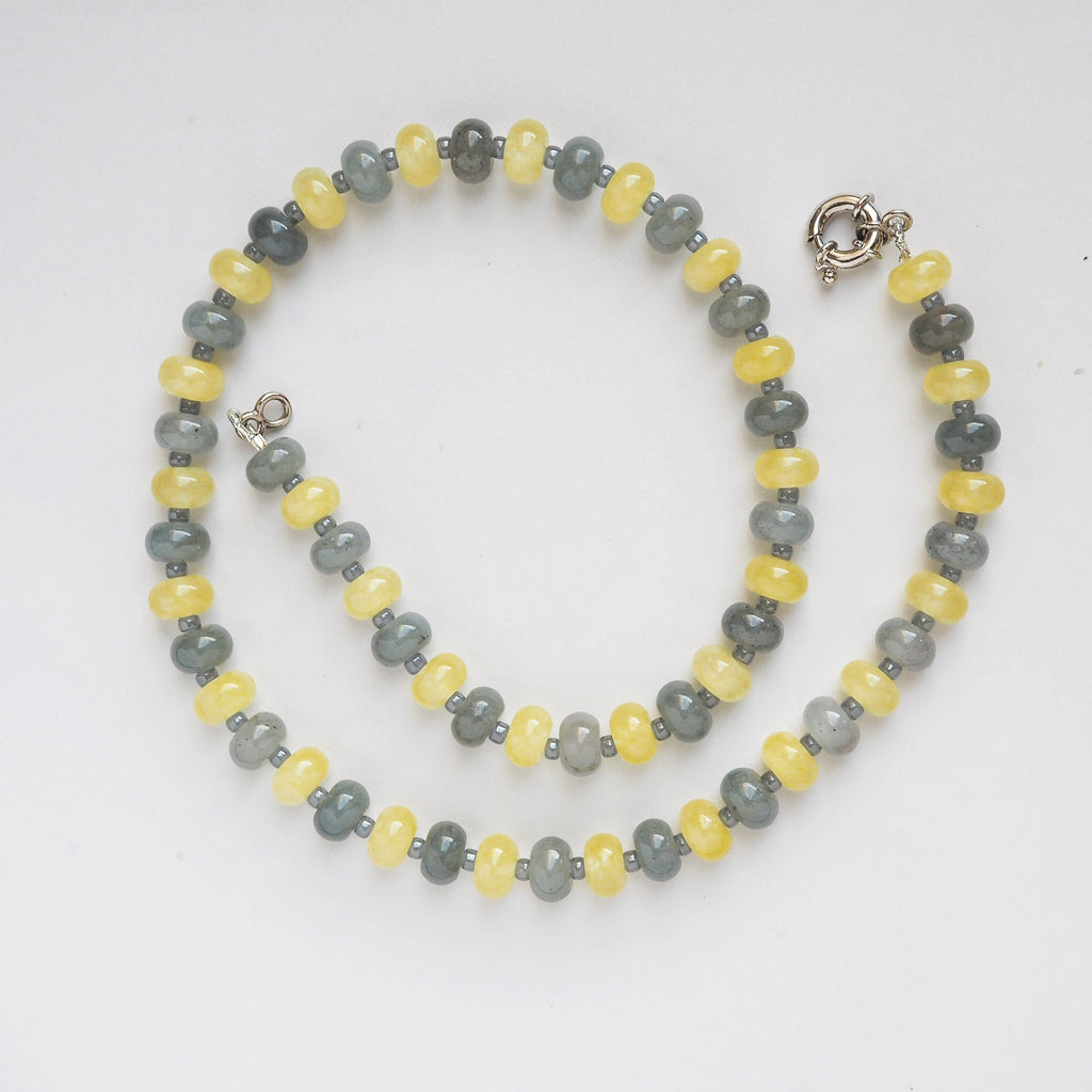 Collana BonBon Limoncello