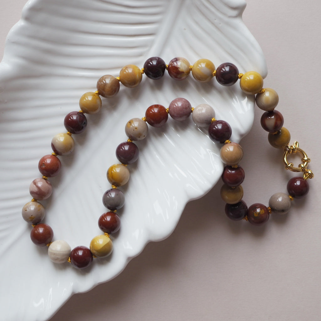 Collana Nodini Mokaite