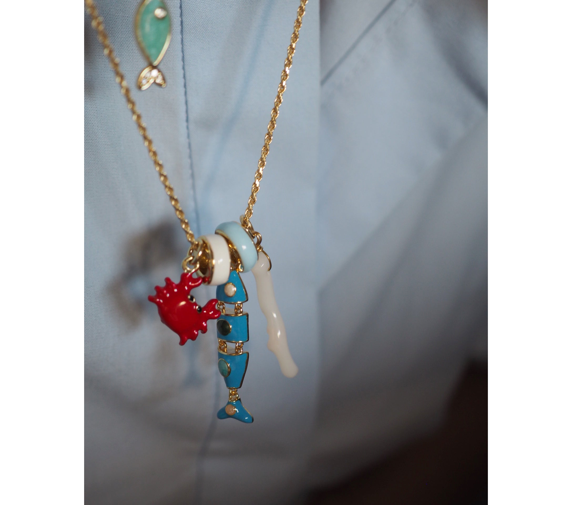 Charm Granchietto