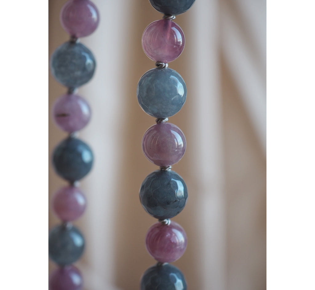 Collana Nodini Bruma