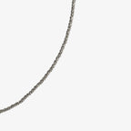 Collana Diamantina Silver