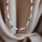 Collana Goccioline perle Ballerina