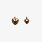 Charm Cuore Gold