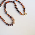 Collana Nodini Miraggio