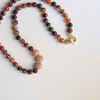 Collana Nodini Miraggio